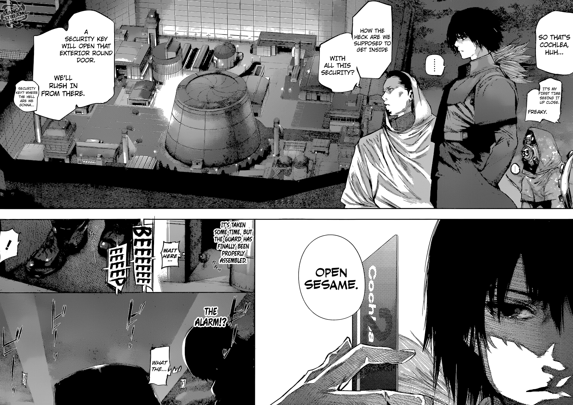 Tokyo Ghoul:re Chapter 67 16